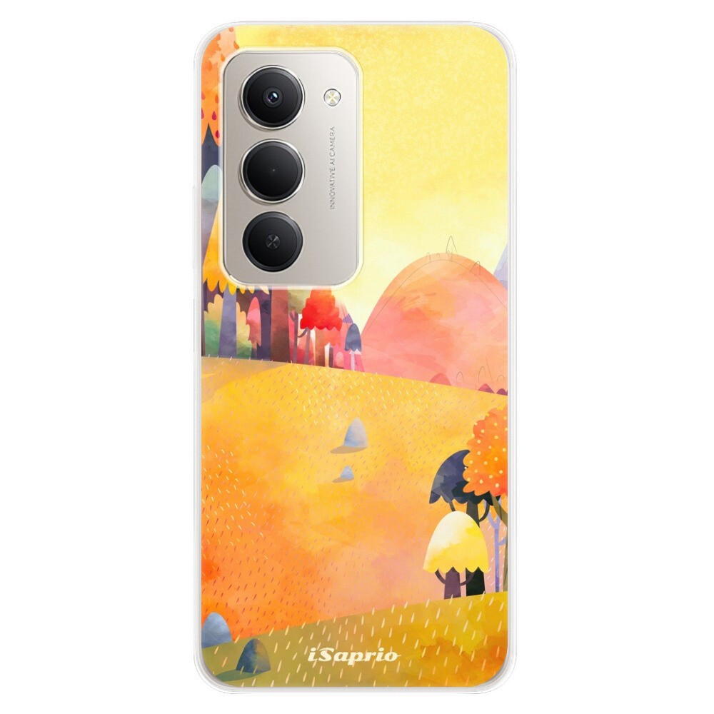 Odolné silikónové puzdro iSaprio - Fall Forest - Xiaomi Redmi 15 5G