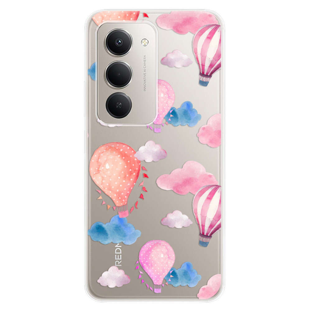 Odolné silikónové puzdro iSaprio - Summer Sky - Xiaomi Redmi 15 5G