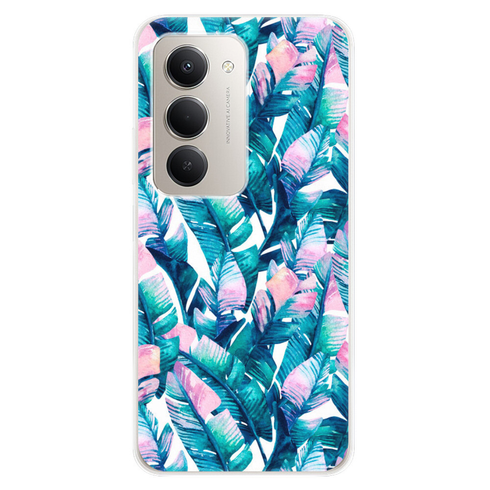 Odolné silikónové puzdro iSaprio - Palm Leaves 03 - Xiaomi Redmi 15 5G