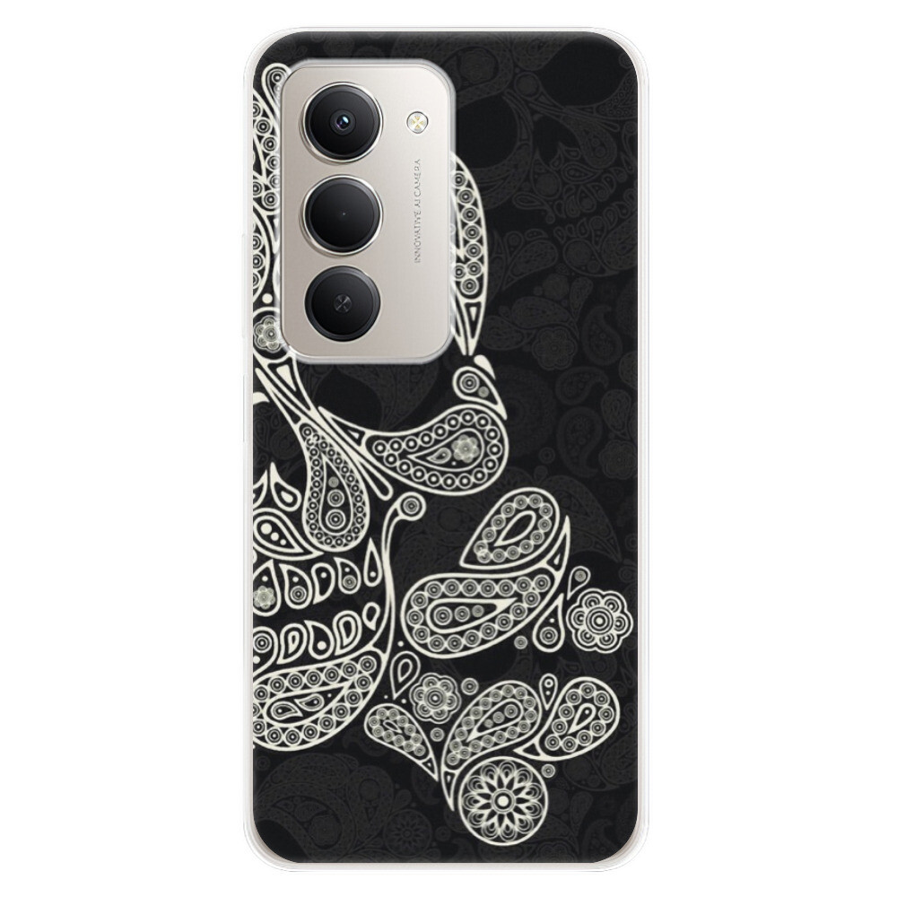 Odolné silikónové puzdro iSaprio - Mayan Skull - Xiaomi Redmi 15 5G