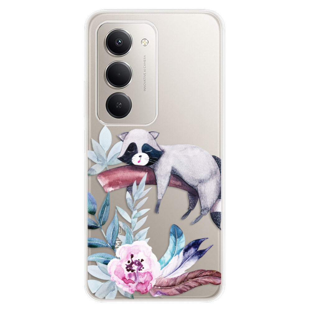 Odolné silikónové puzdro iSaprio - Lazy Day - Xiaomi Redmi 15 5G