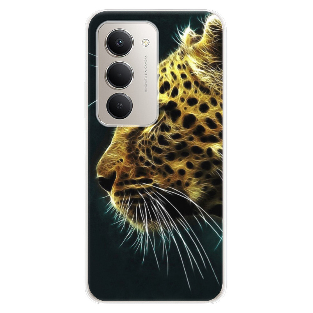 Odolné silikónové puzdro iSaprio - Gepard 02 - Xiaomi Redmi 15 5G