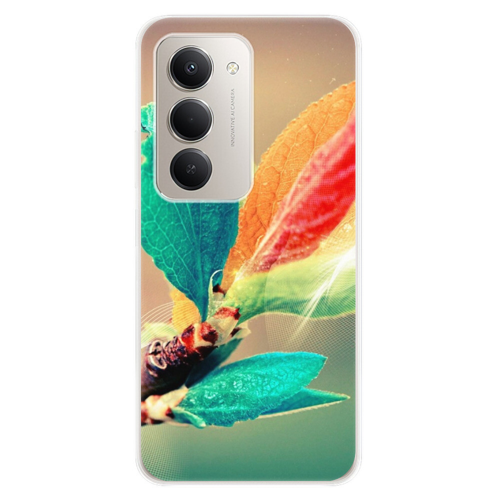 Odolné silikónové puzdro iSaprio - Autumn 02 - Xiaomi Redmi 15 5G