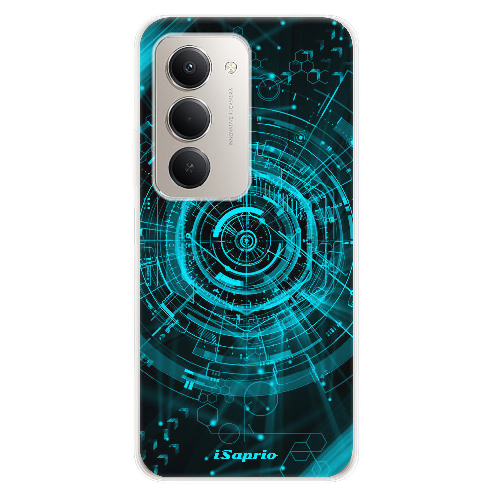 Odolné silikónové puzdro iSaprio - Technics 02 - Xiaomi Redmi 15 5G
