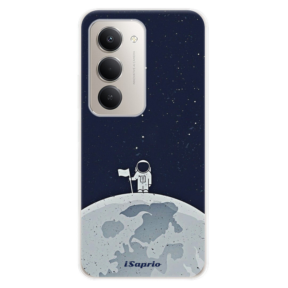 Odolné silikónové puzdro iSaprio - On The Moon 10 - Xiaomi Redmi 15 5G