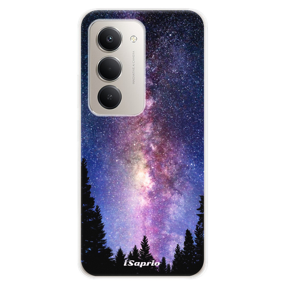 Odolné silikónové puzdro iSaprio - Milky Way 11 - Xiaomi Redmi 15 5G