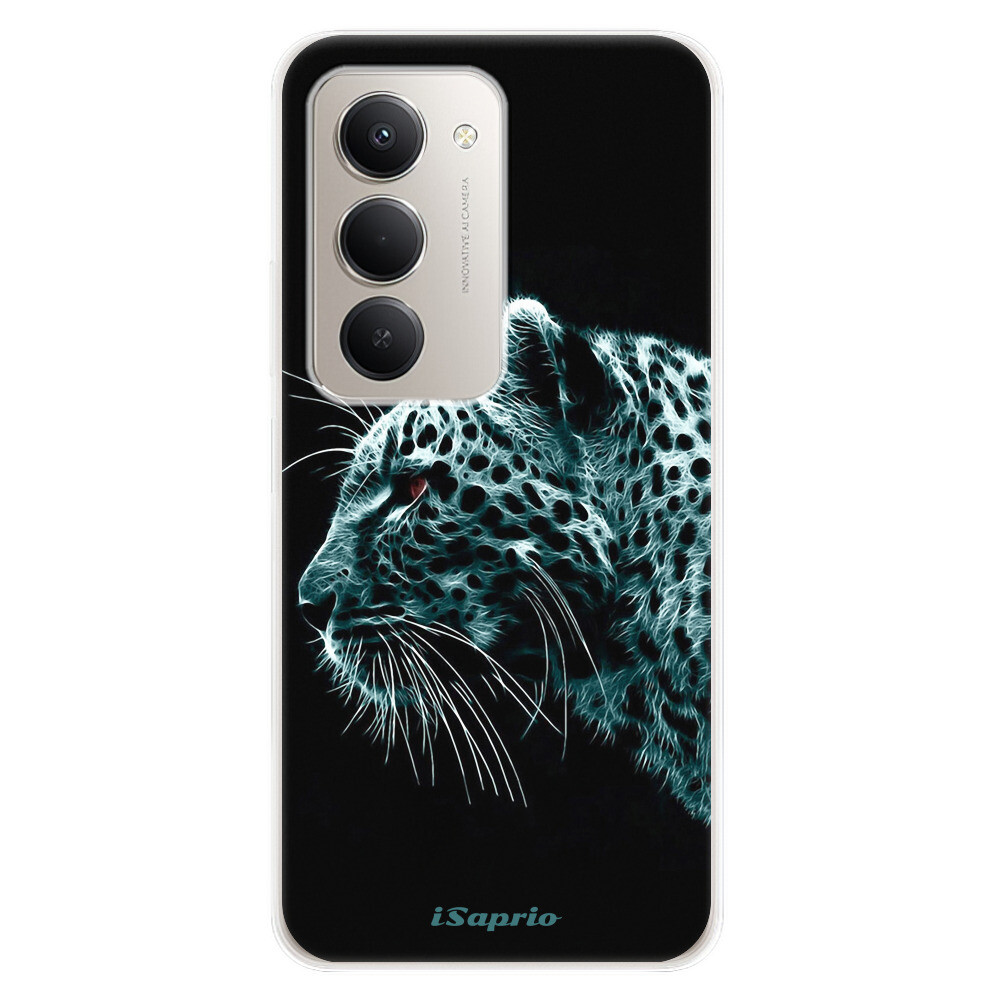 Odolné silikónové puzdro iSaprio - Leopard 10 - Xiaomi Redmi 15 5G