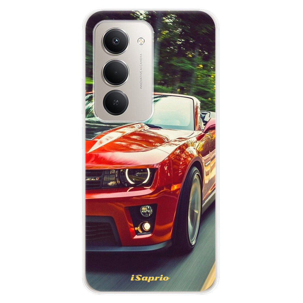 Odolné silikónové puzdro iSaprio - Chevrolet 02 - Xiaomi Redmi 15 5G