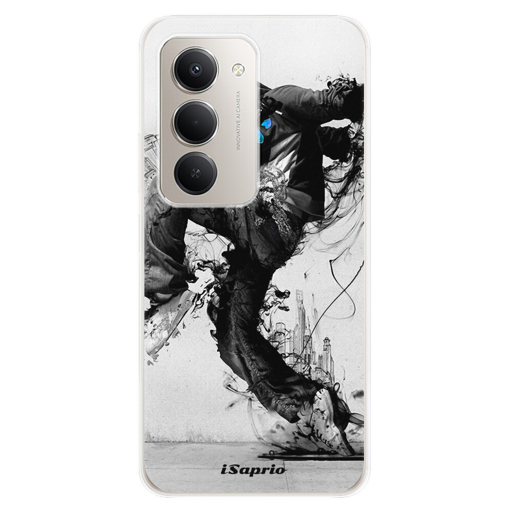 Odolné silikónové puzdro iSaprio - Dance 01 - Xiaomi Redmi 15 5G