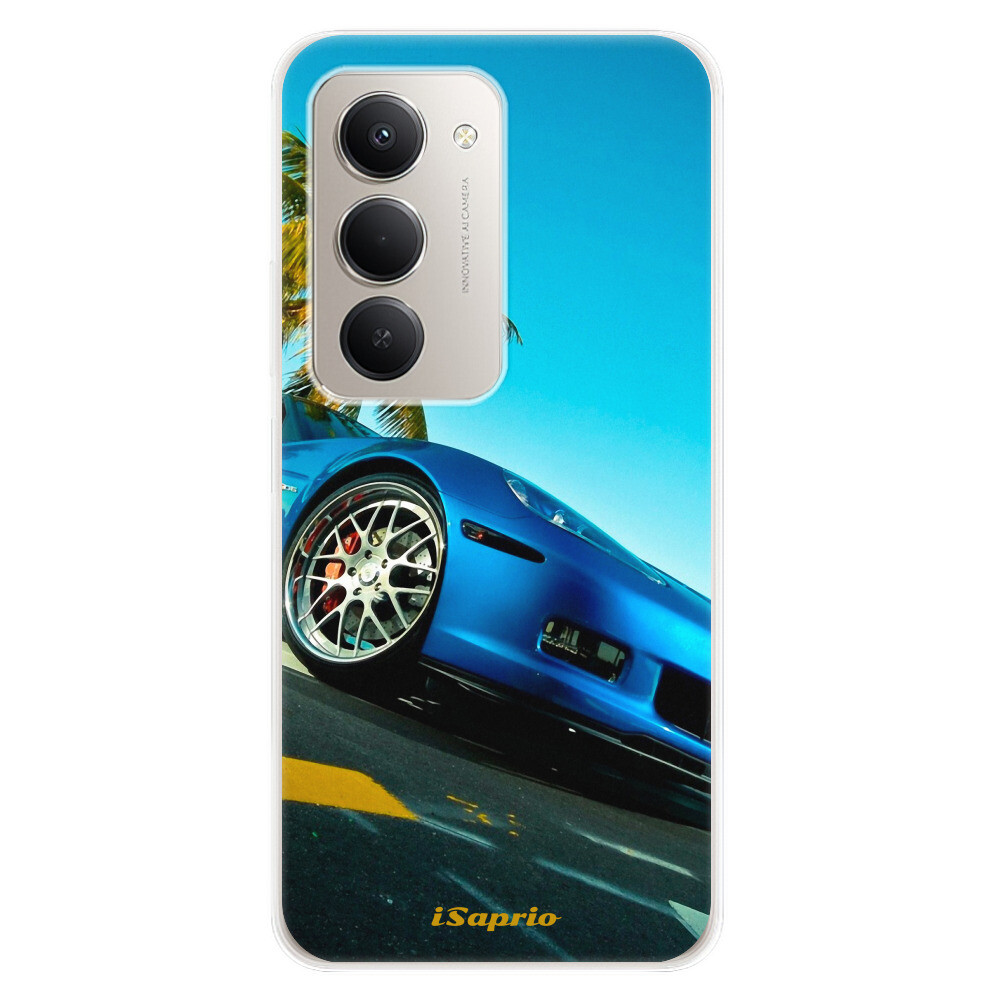 Odolné silikónové puzdro iSaprio - Car 10 - Xiaomi Redmi 15 5G