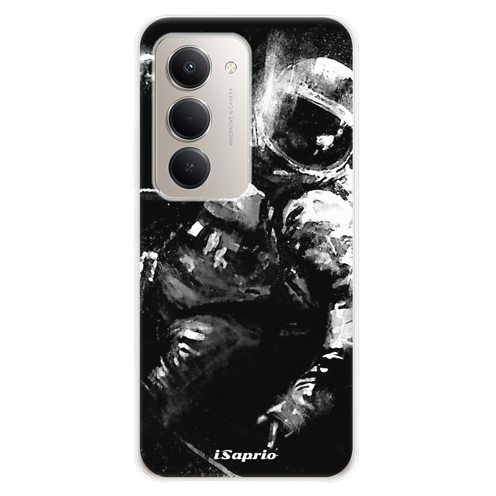 Odolné silikónové puzdro iSaprio - Astronaut 02 - Xiaomi Redmi 15 5G