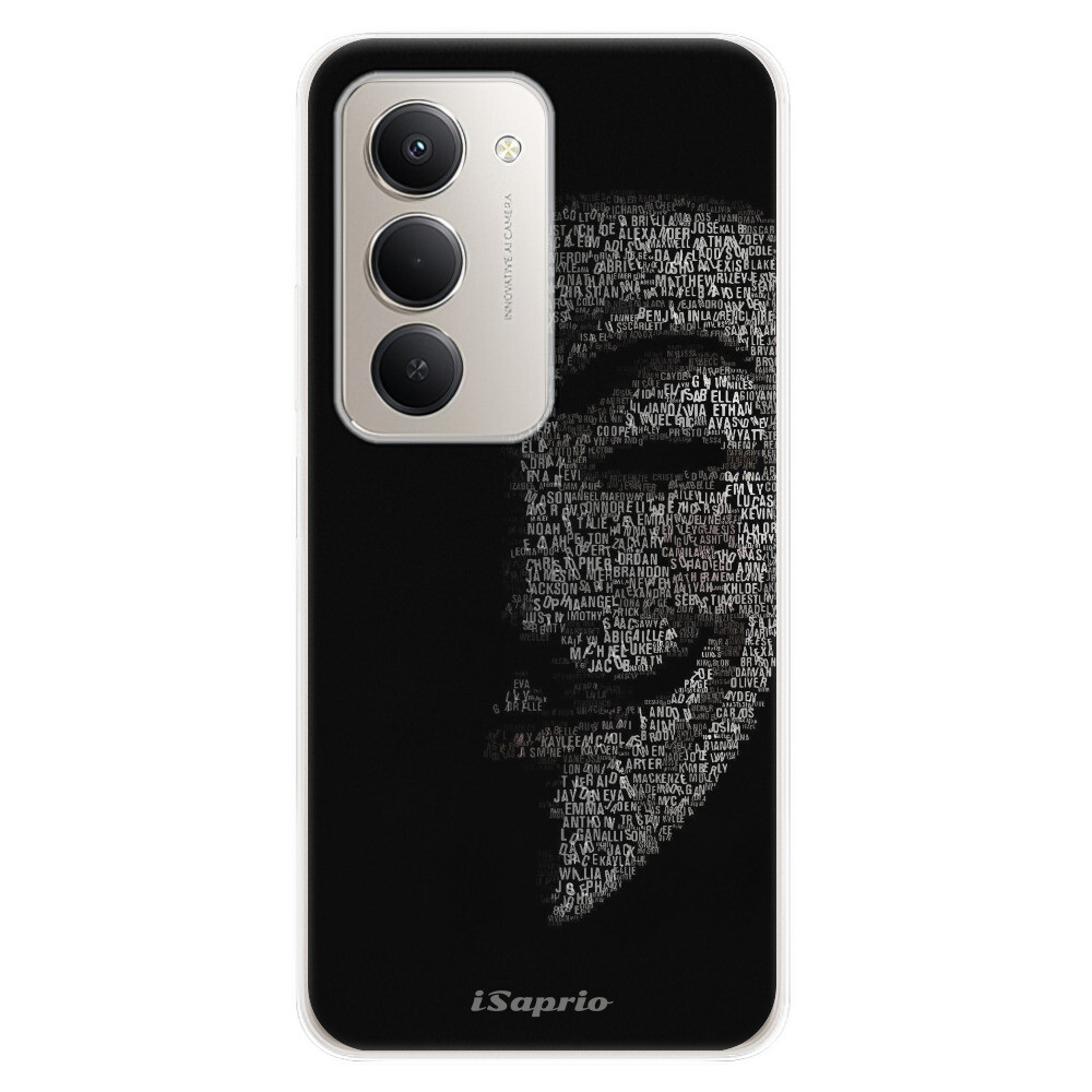 Odolné silikónové puzdro iSaprio - Vendeta 10 - Xiaomi Redmi 15 5G