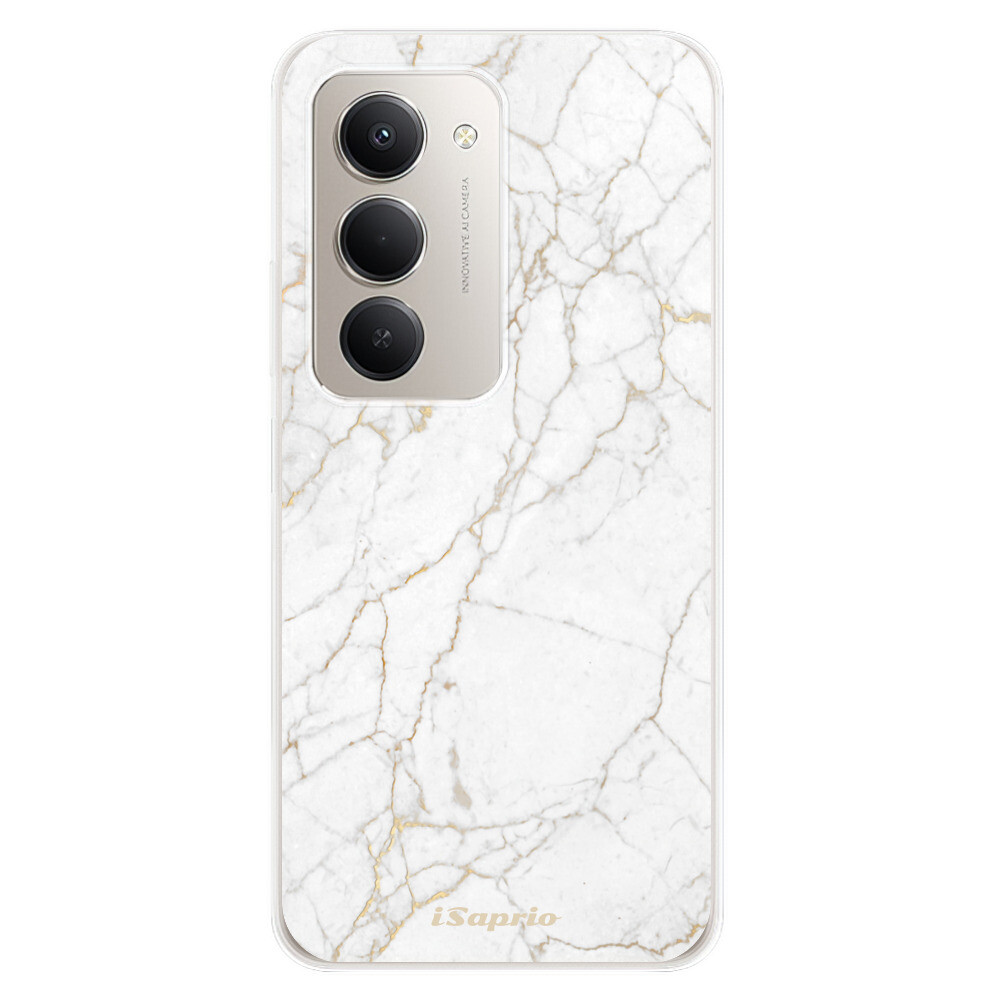 Odolné silikónové puzdro iSaprio - GoldMarble 13 - Xiaomi Redmi 15 5G