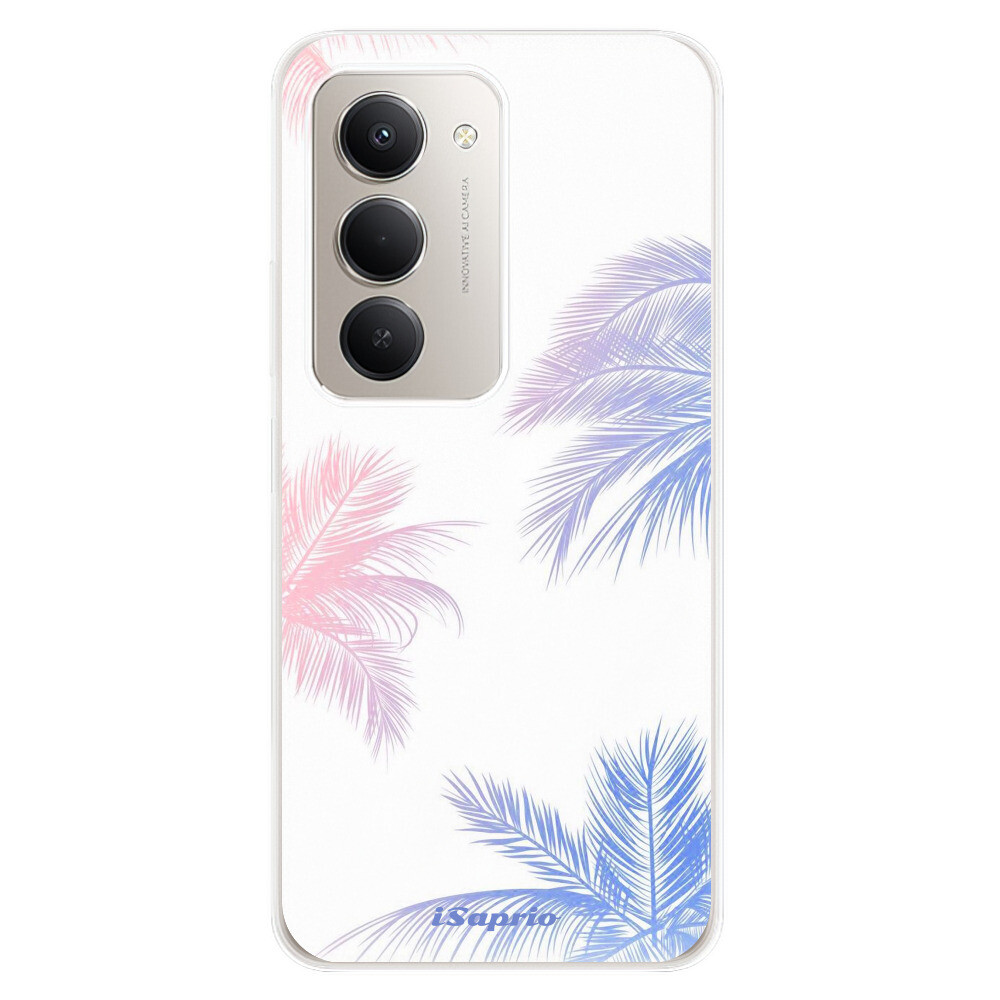 Odolné silikónové puzdro iSaprio - Digital Palms 10 - Xiaomi Redmi 15 5G