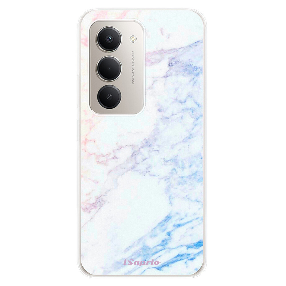 Odolné silikónové puzdro iSaprio - Raibow Marble 10 - Xiaomi Redmi 15 5G