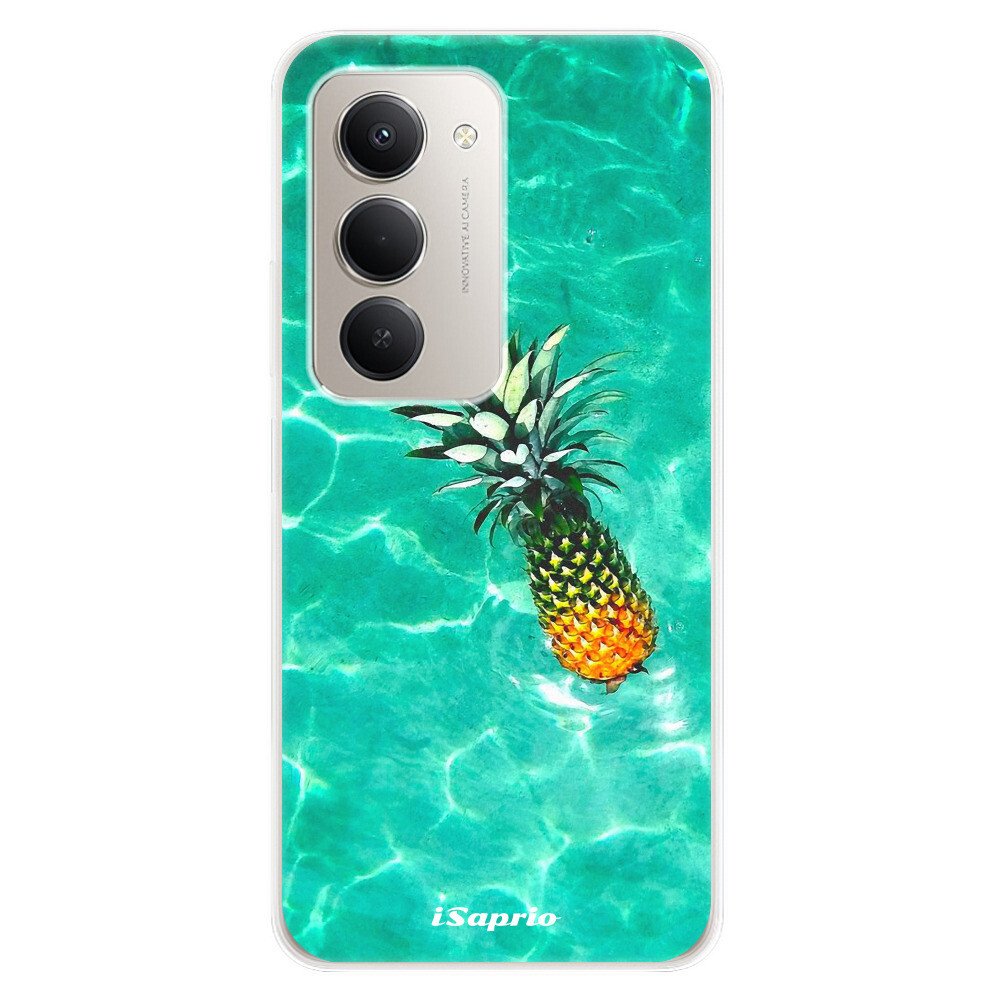 Odolné silikónové puzdro iSaprio - Pineapple 10 - Xiaomi Redmi 15 5G
