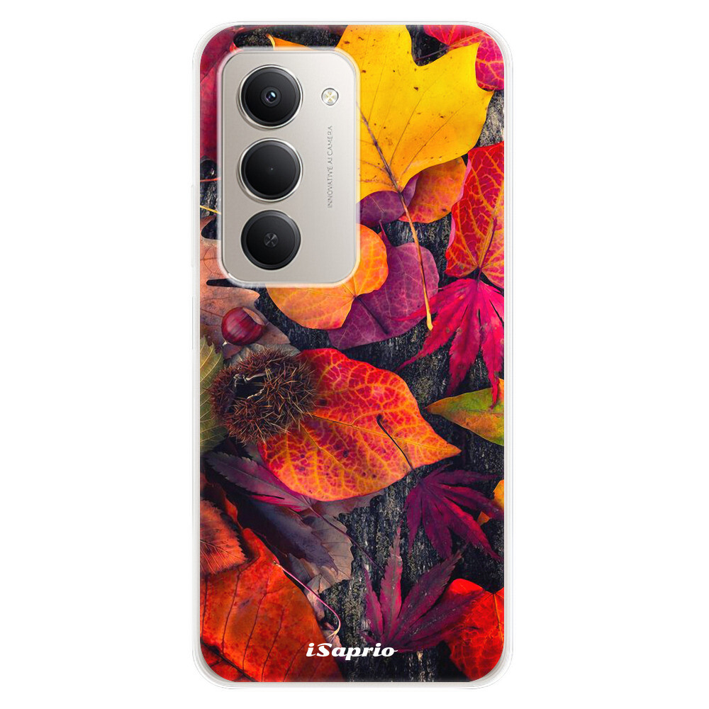 Odolné silikónové puzdro iSaprio - Autumn Leaves 03 - Xiaomi Redmi 15 5G