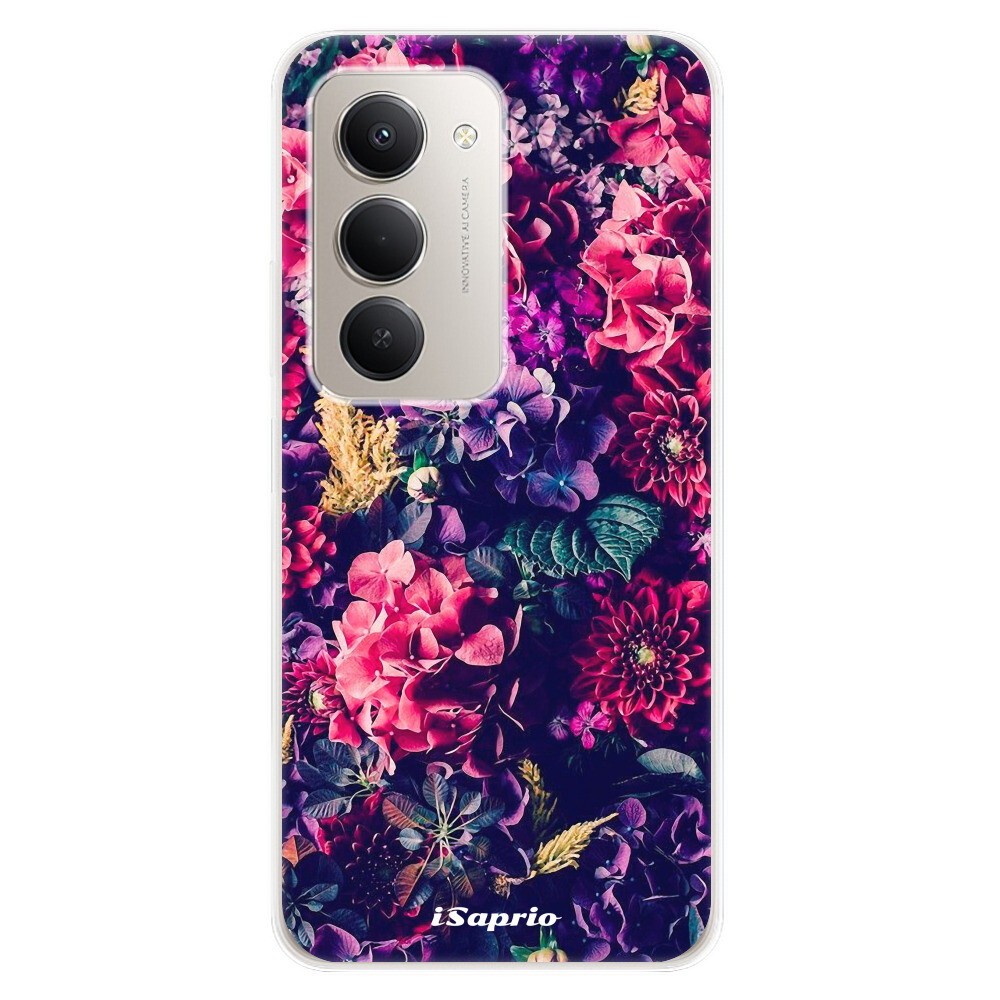 Odolné silikónové puzdro iSaprio - Flowers 10 - Xiaomi Redmi 15 5G