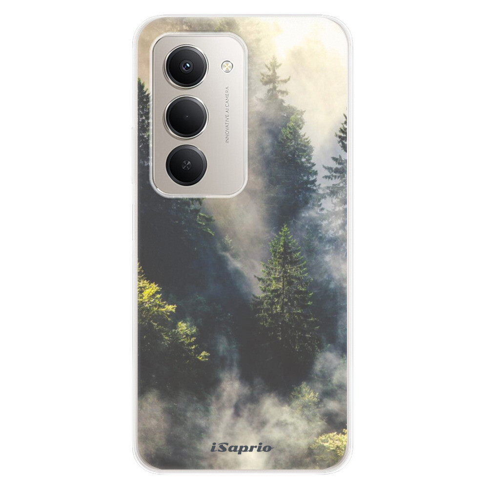 Odolné silikónové puzdro iSaprio - Forrest 01 - Xiaomi Redmi 15 5G