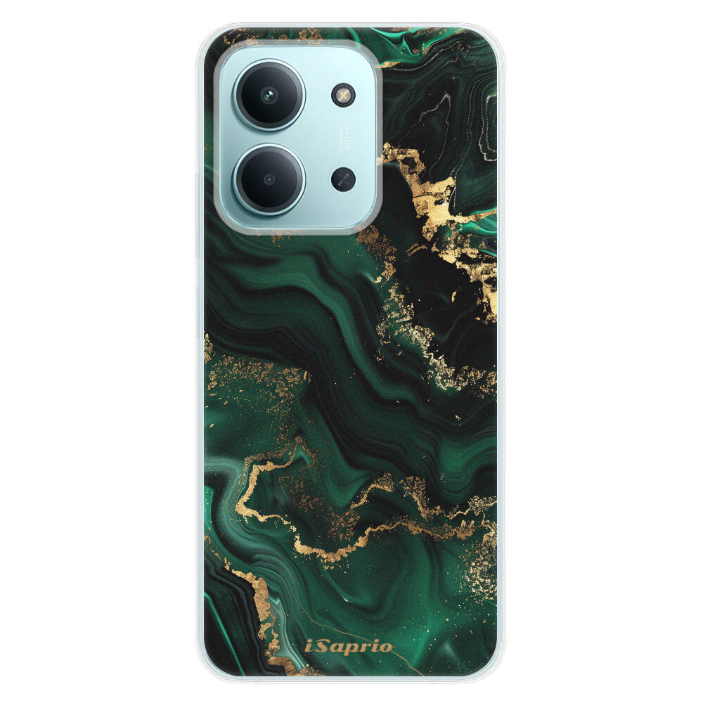 Odolné silikónové puzdro iSaprio - Emerald - Xiaomi Redmi 15C