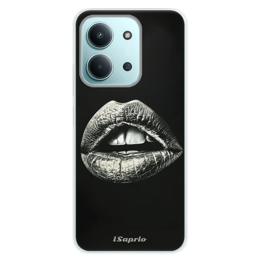 Odolné silikónové puzdro iSaprio - Lips - Xiaomi Redmi 15C