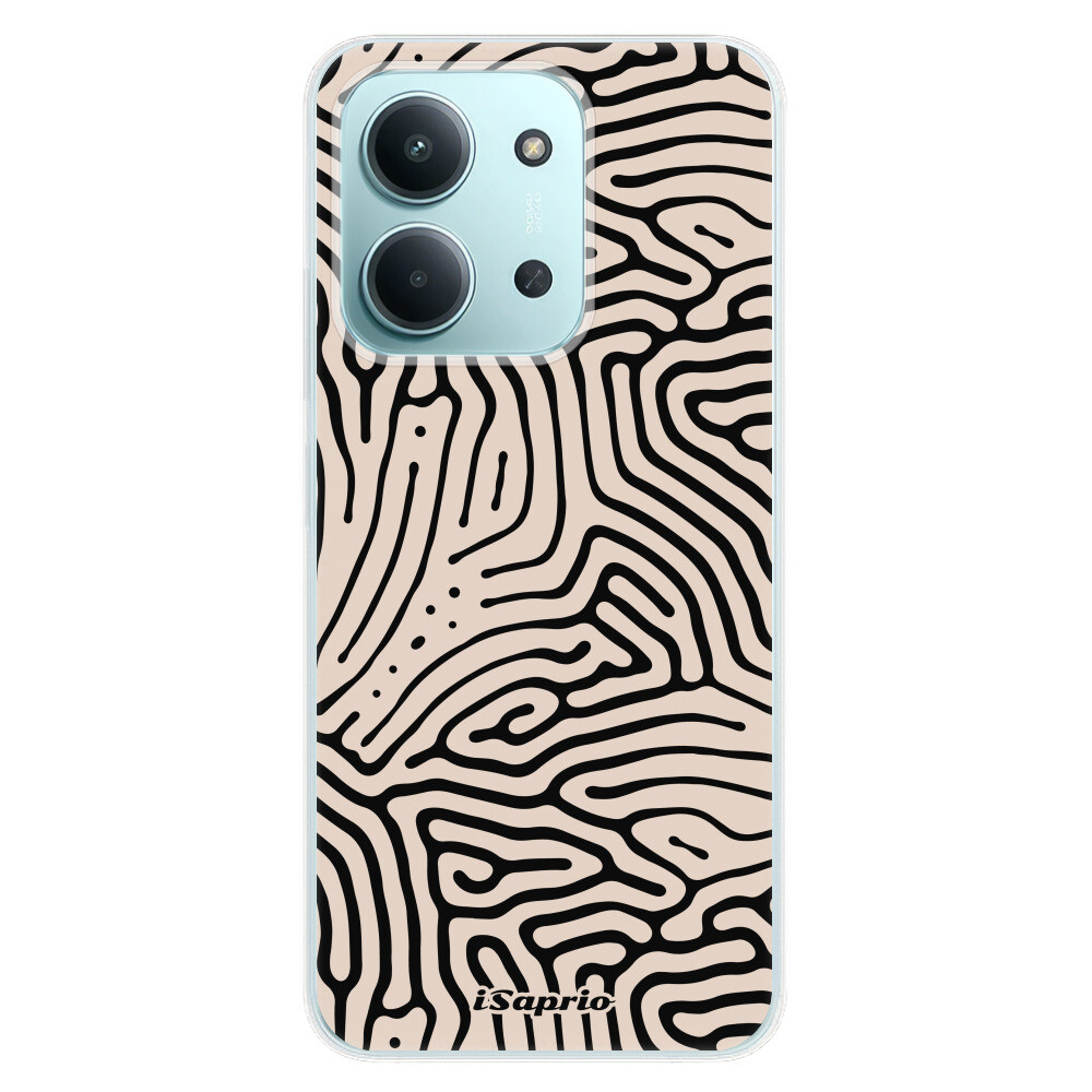 Odolné silikónové puzdro iSaprio - Biologic - Xiaomi Redmi 15C