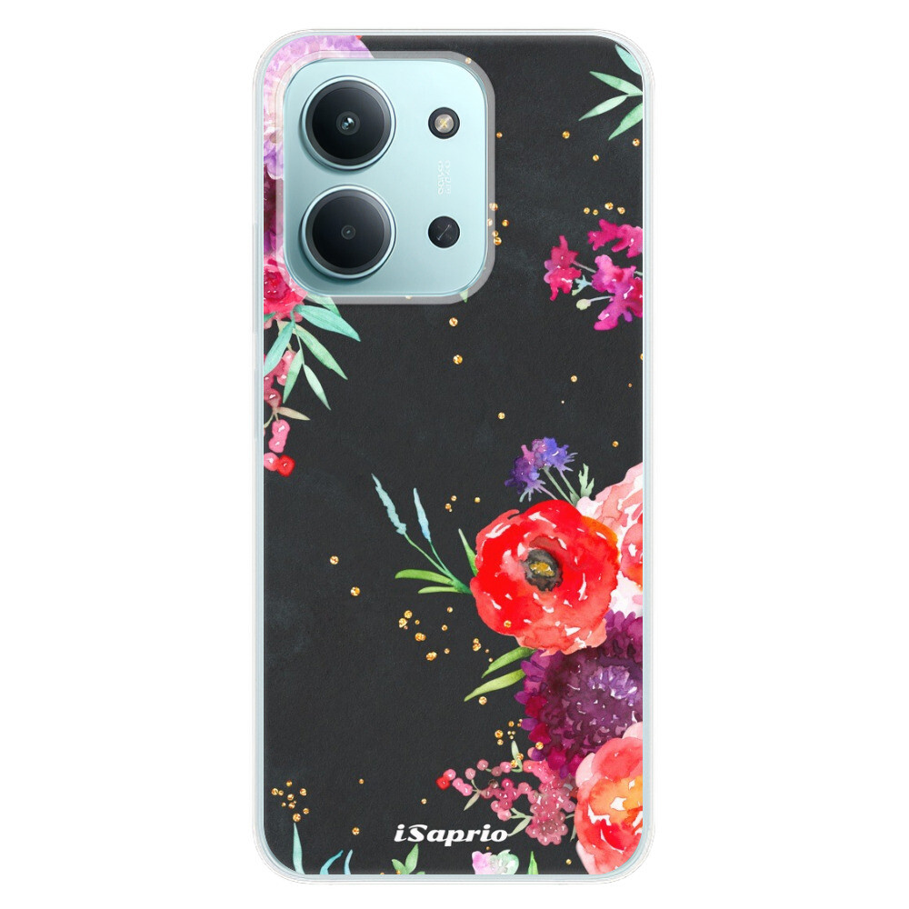 Odolné silikónové puzdro iSaprio - Fall Roses - Xiaomi Redmi 15C
