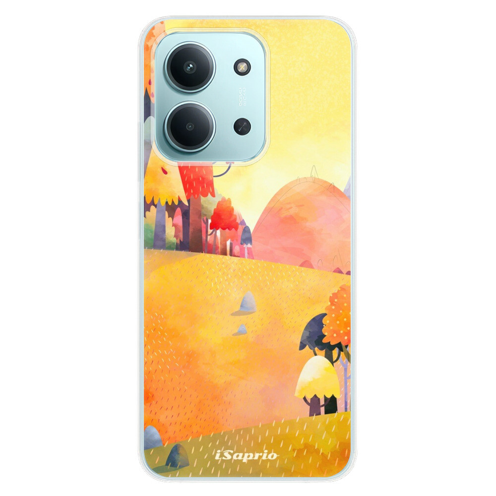 Odolné silikónové puzdro iSaprio - Fall Forest - Xiaomi Redmi 15C