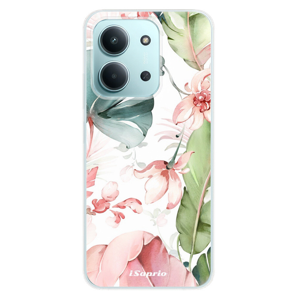 Odolné silikónové puzdro iSaprio - Exotic Pattern 01 - Xiaomi Redmi 15C