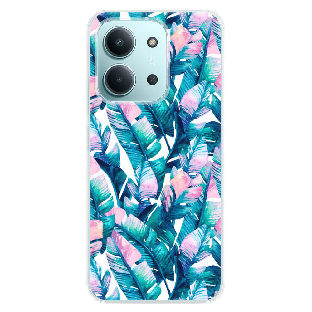 Odolné silikónové puzdro iSaprio - Palm Leaves 03 - Xiaomi Redmi 15C