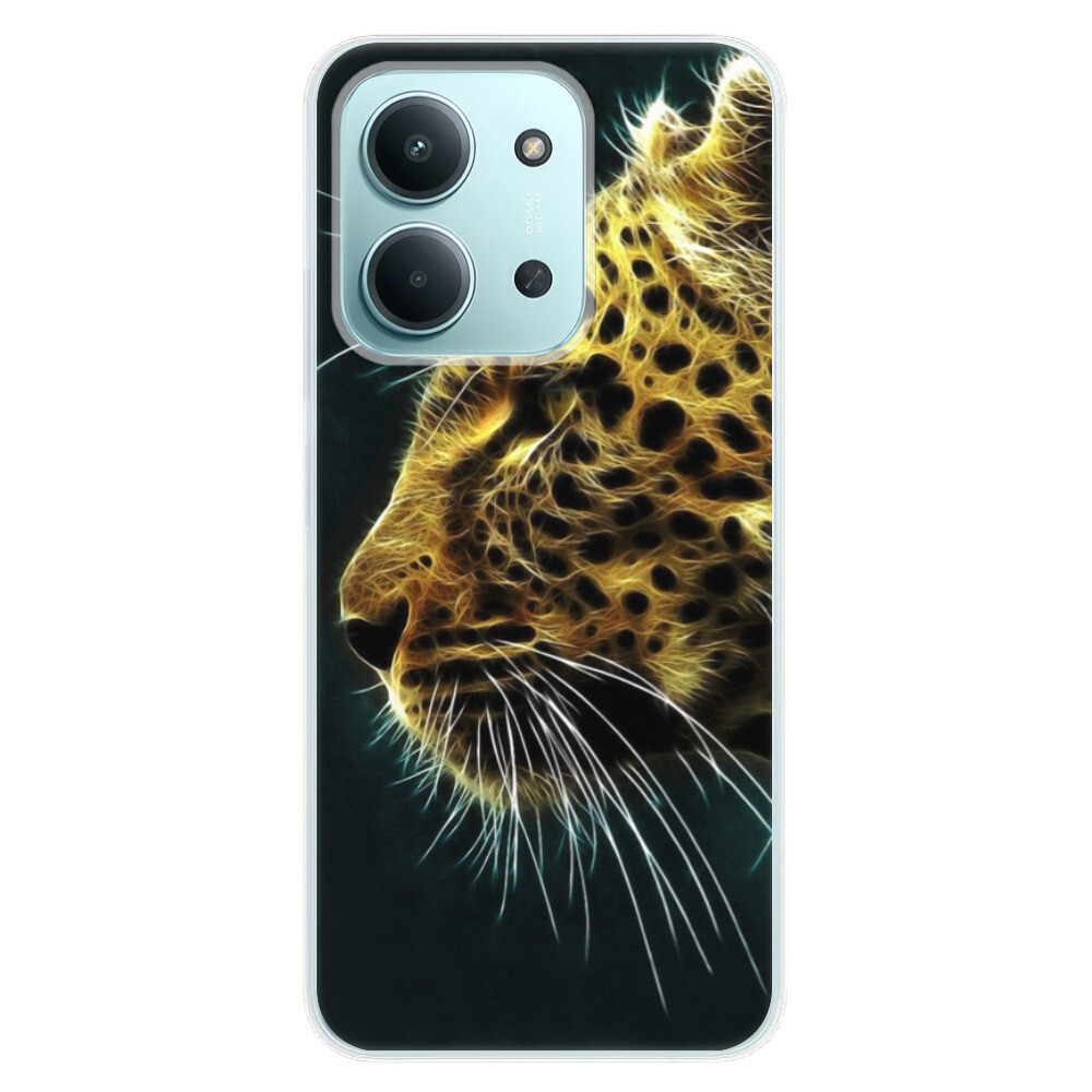 Odolné silikónové puzdro iSaprio - Gepard 02 - Xiaomi Redmi 15C