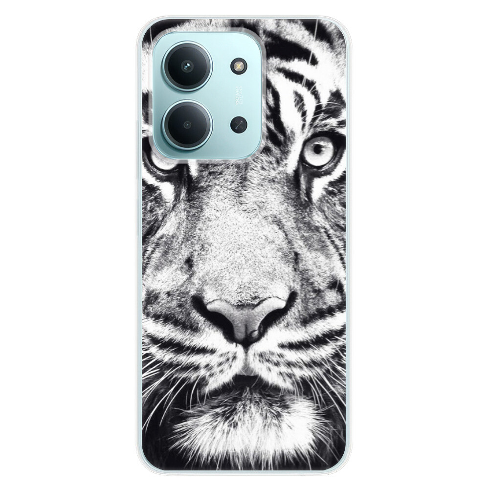 Odolné silikónové puzdro iSaprio - Tiger Face - Xiaomi Redmi 15C
