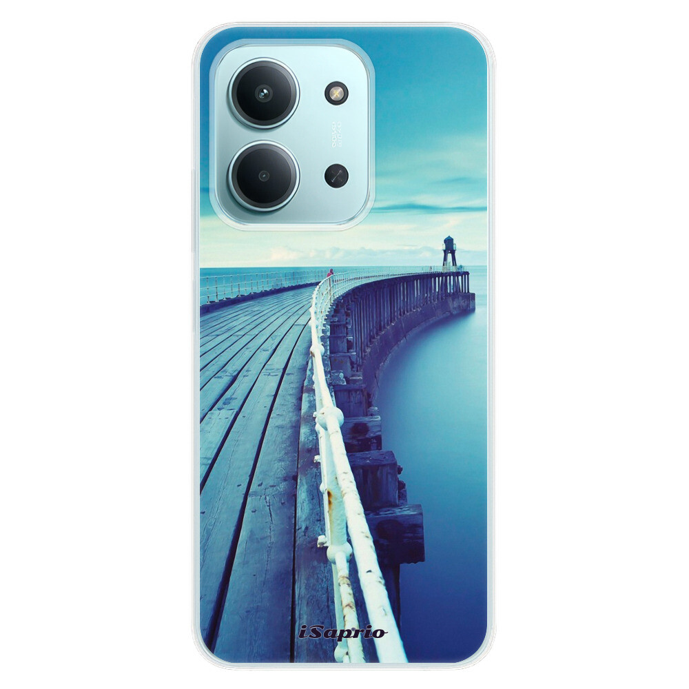 Odolné silikónové puzdro iSaprio - Pier 01 - Xiaomi Redmi 15C