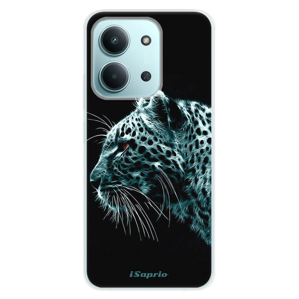 Odolné silikónové puzdro iSaprio - Leopard 10 - Xiaomi Redmi 15C