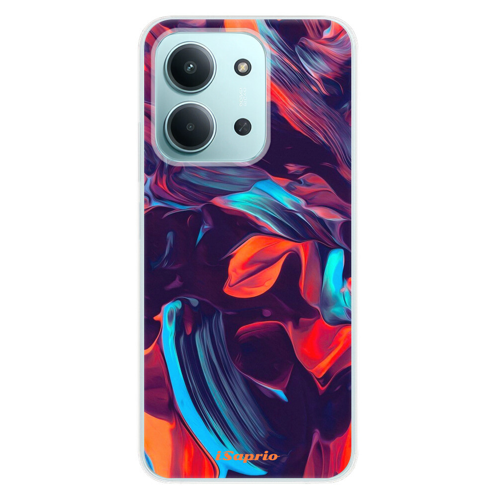 Odolné silikónové puzdro iSaprio - Color Marble 19 - Xiaomi Redmi 15C