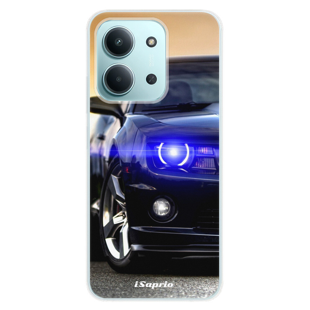 Odolné silikónové puzdro iSaprio - Chevrolet 01 - Xiaomi Redmi 15C
