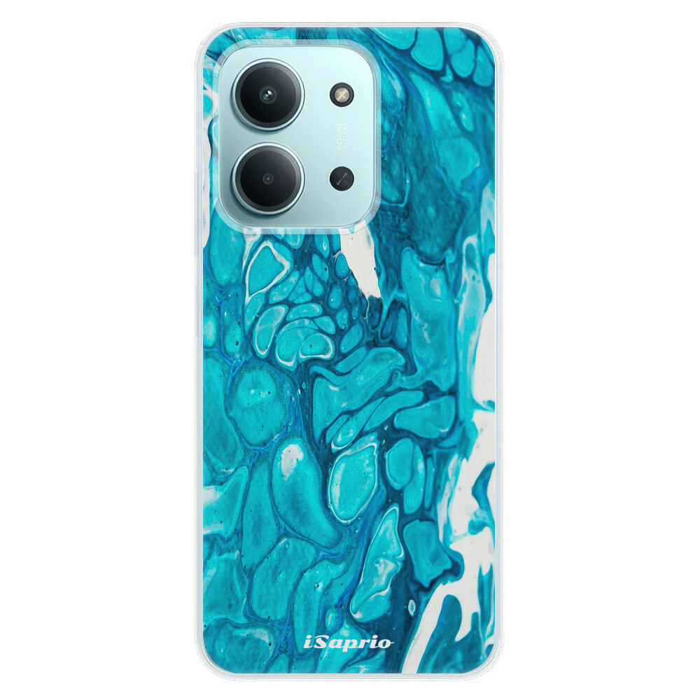 Odolné silikónové puzdro iSaprio - BlueMarble 15 - Xiaomi Redmi 15C
