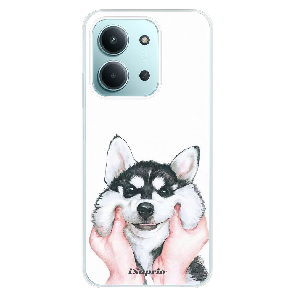 Odolné silikónové puzdro iSaprio - Malamute 01 - Xiaomi Redmi 15C