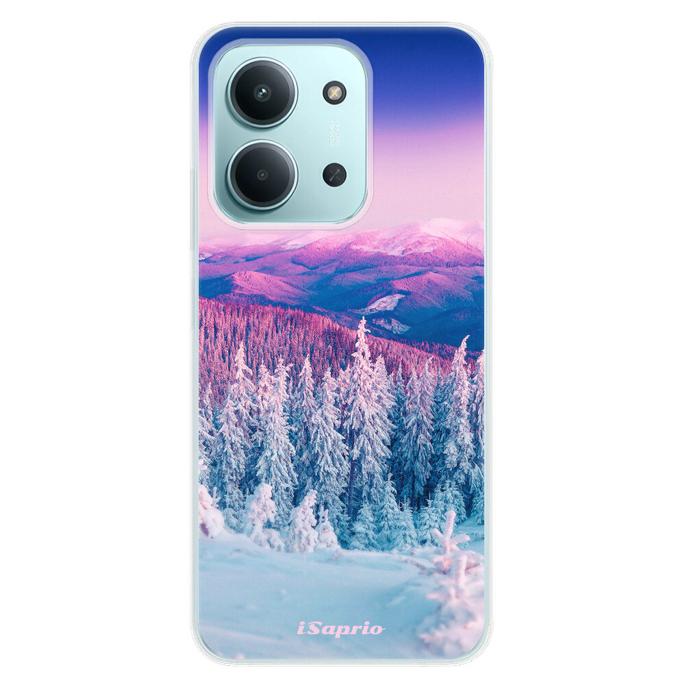 Odolné silikónové puzdro iSaprio - Winter 01 - Xiaomi Redmi 15C
