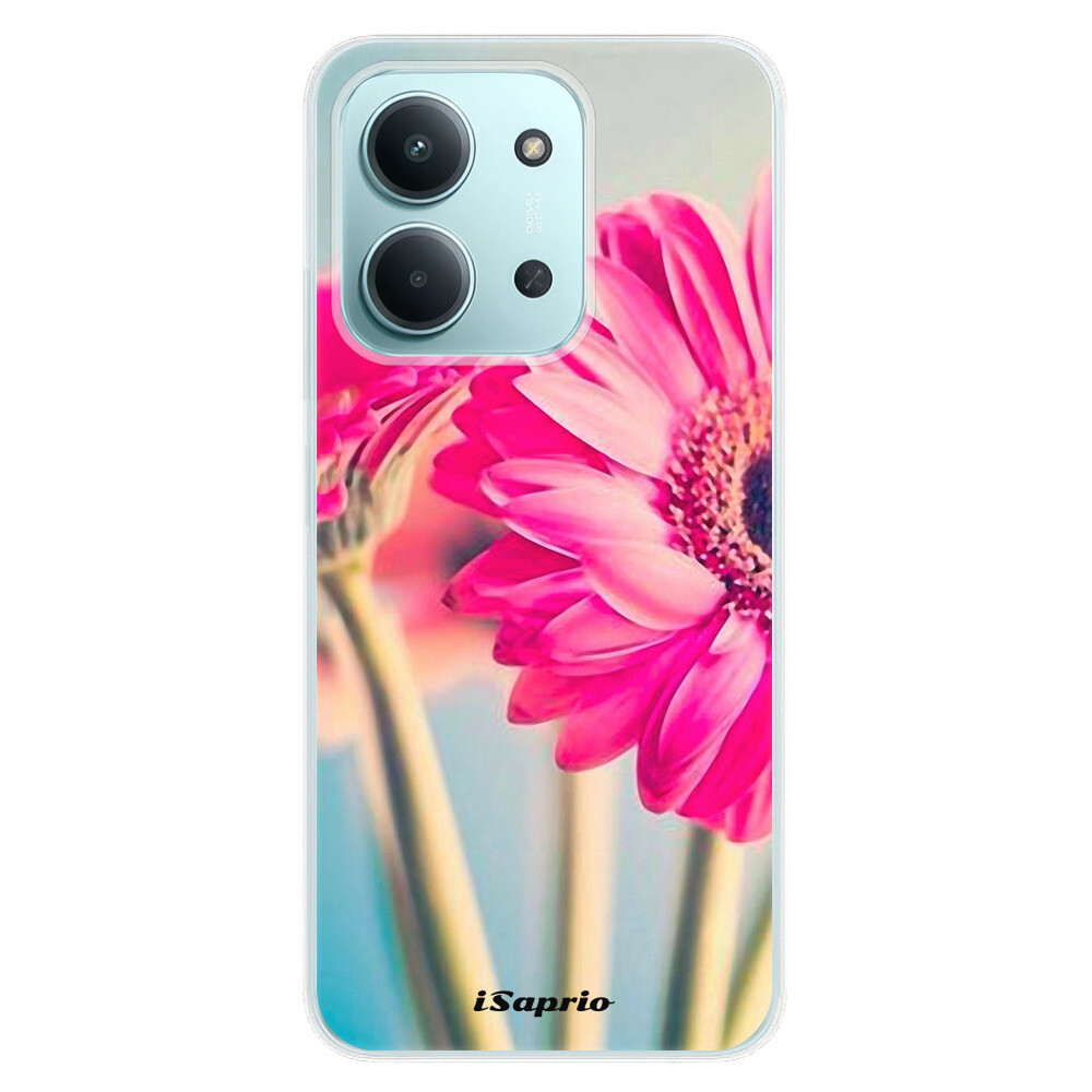 Odolné silikónové puzdro iSaprio - Flowers 11 - Xiaomi Redmi 15C