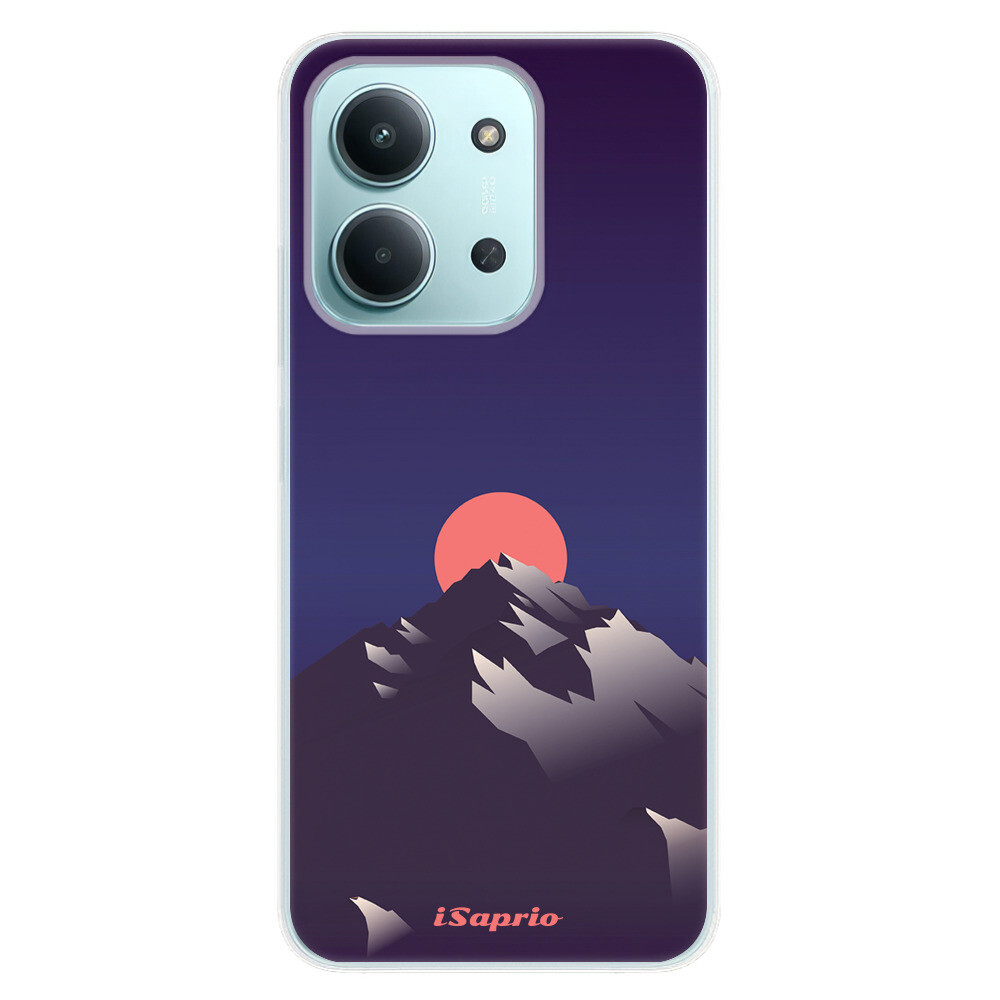 Odolné silikónové puzdro iSaprio - Mountains 04 - Xiaomi Redmi 15C