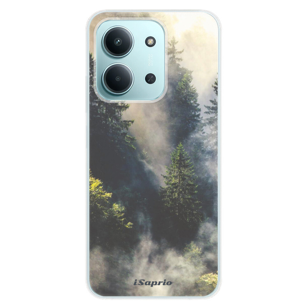Odolné silikónové puzdro iSaprio - Forrest 01 - Xiaomi Redmi 15C