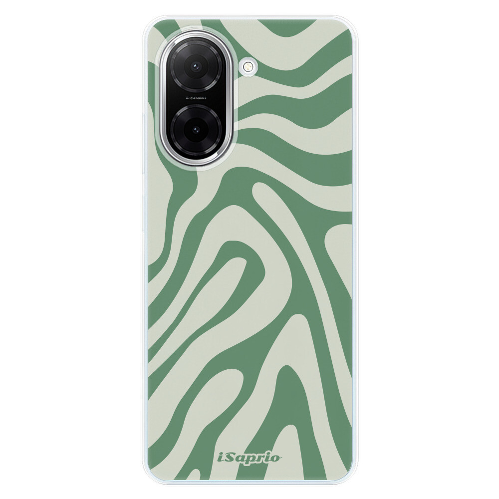 Odolné silikónové puzdro iSaprio - Zebra Green - Xiaomi Redmi A5