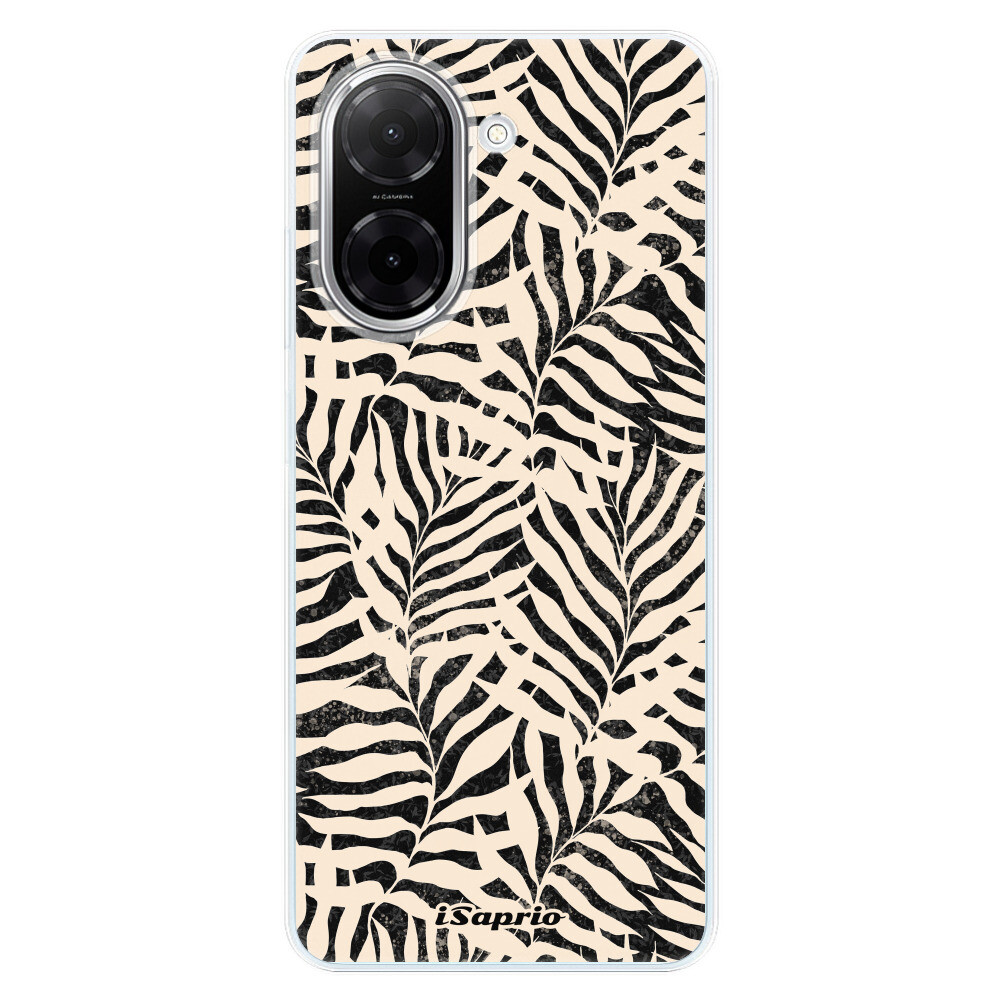 Odolné silikónové puzdro iSaprio - Dark Palms - Xiaomi Redmi A5