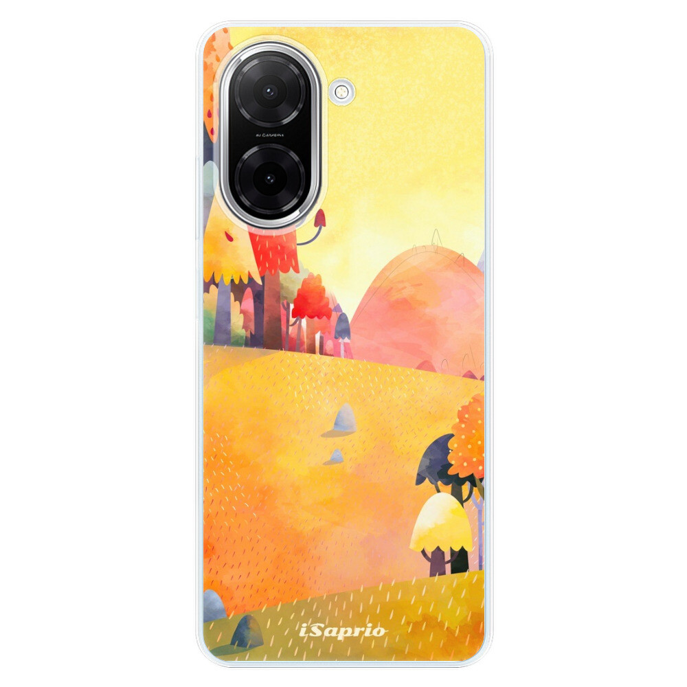 Odolné silikónové puzdro iSaprio - Fall Forest - Xiaomi Redmi A5