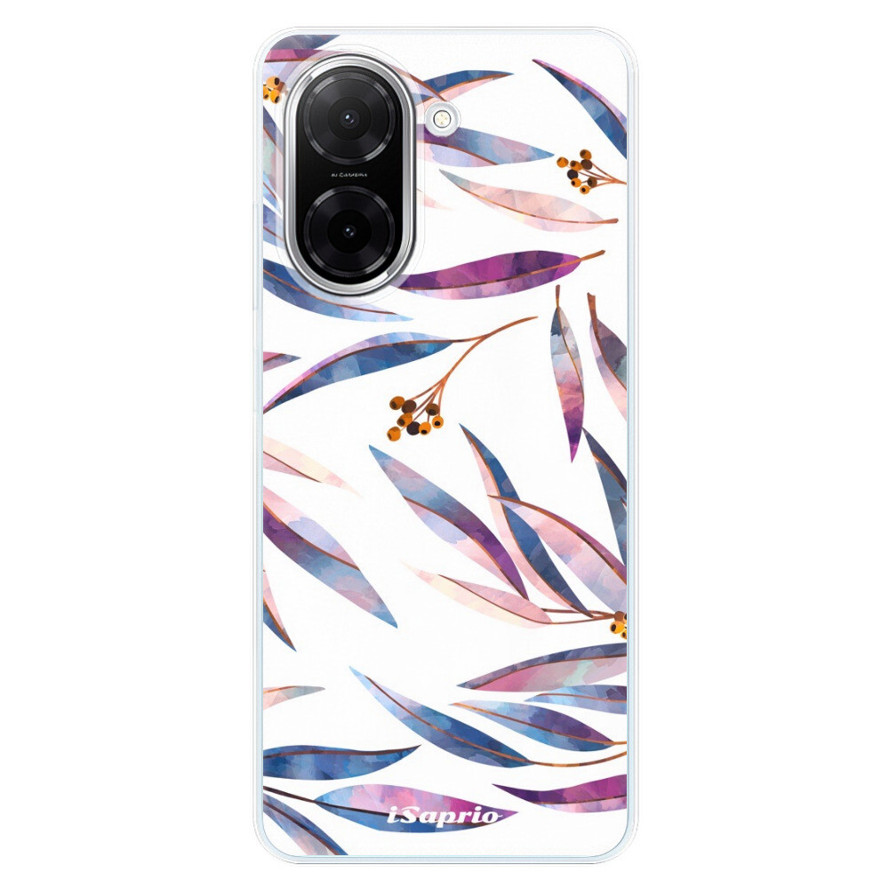 Odolné silikónové puzdro iSaprio - Eucalyptus - Xiaomi Redmi A5
