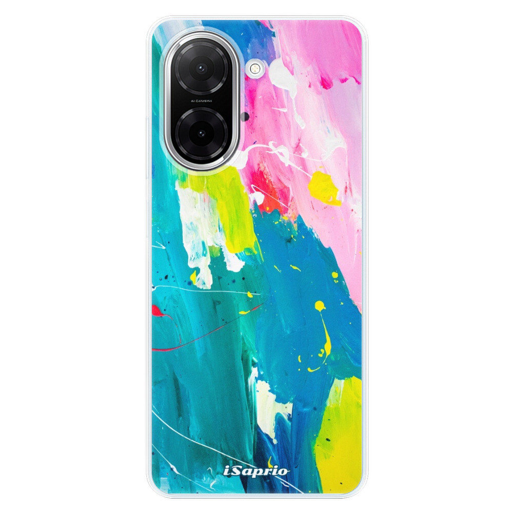 Odolné silikónové puzdro iSaprio - Abstract Paint 04 - Xiaomi Redmi A5