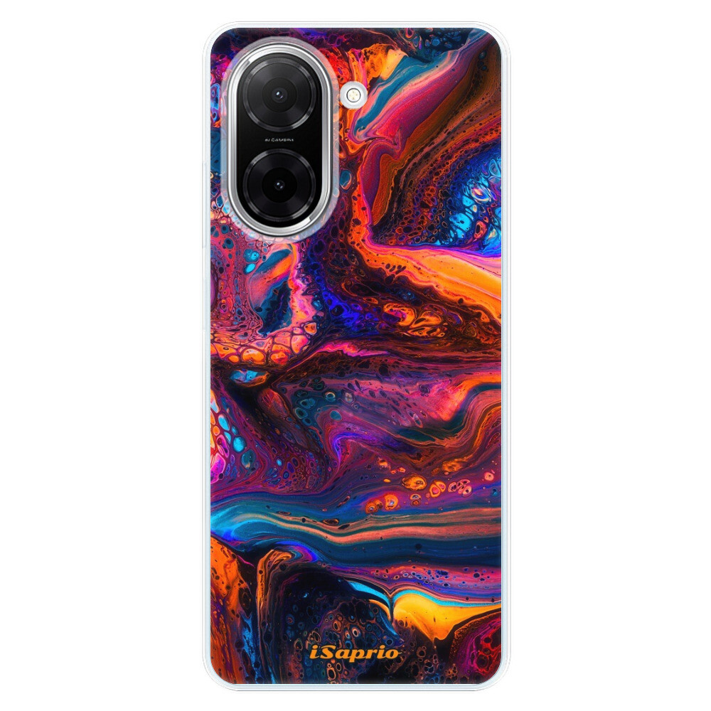 Odolné silikónové puzdro iSaprio - Abstract Paint 02 - Xiaomi Redmi A5