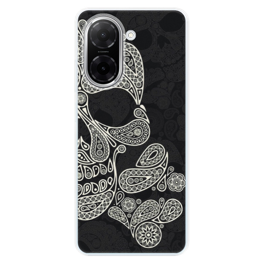 Odolné silikónové puzdro iSaprio - Mayan Skull - Xiaomi Redmi A5