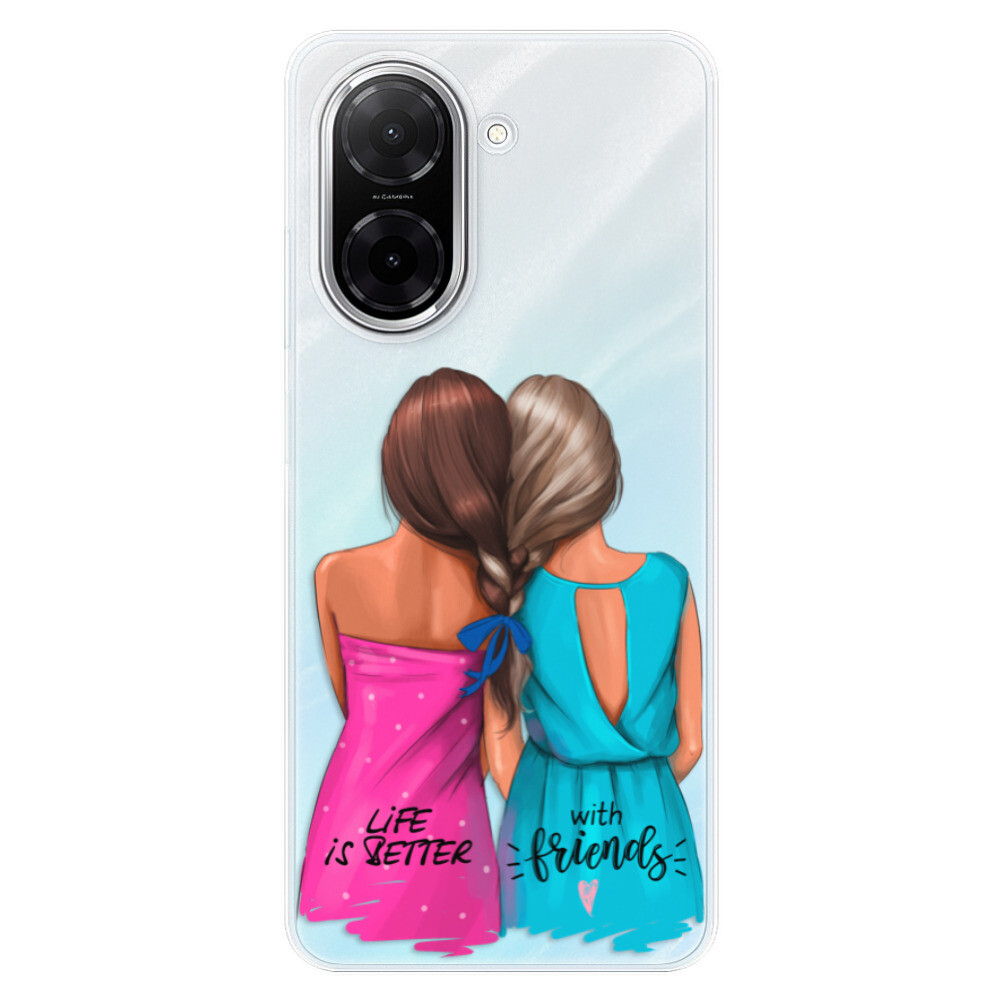 Odolné silikónové puzdro iSaprio - Best Friends - Xiaomi Redmi A5